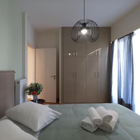 Metro Fix Apartment Athens Luaran gambar