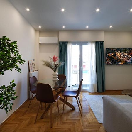 Metro Fix Apartment Athens Luaran gambar