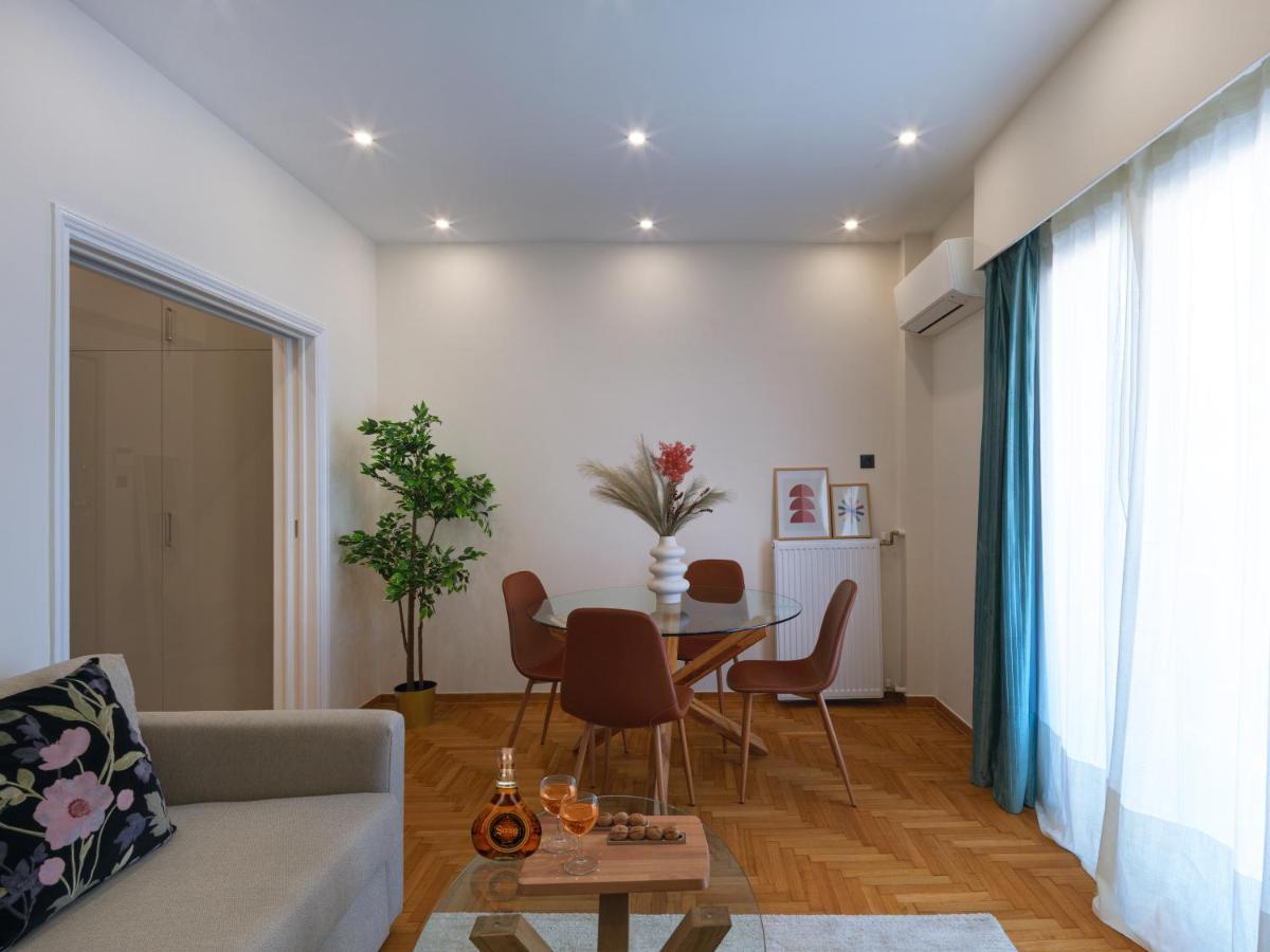 Metro Fix Apartment Athens Luaran gambar
