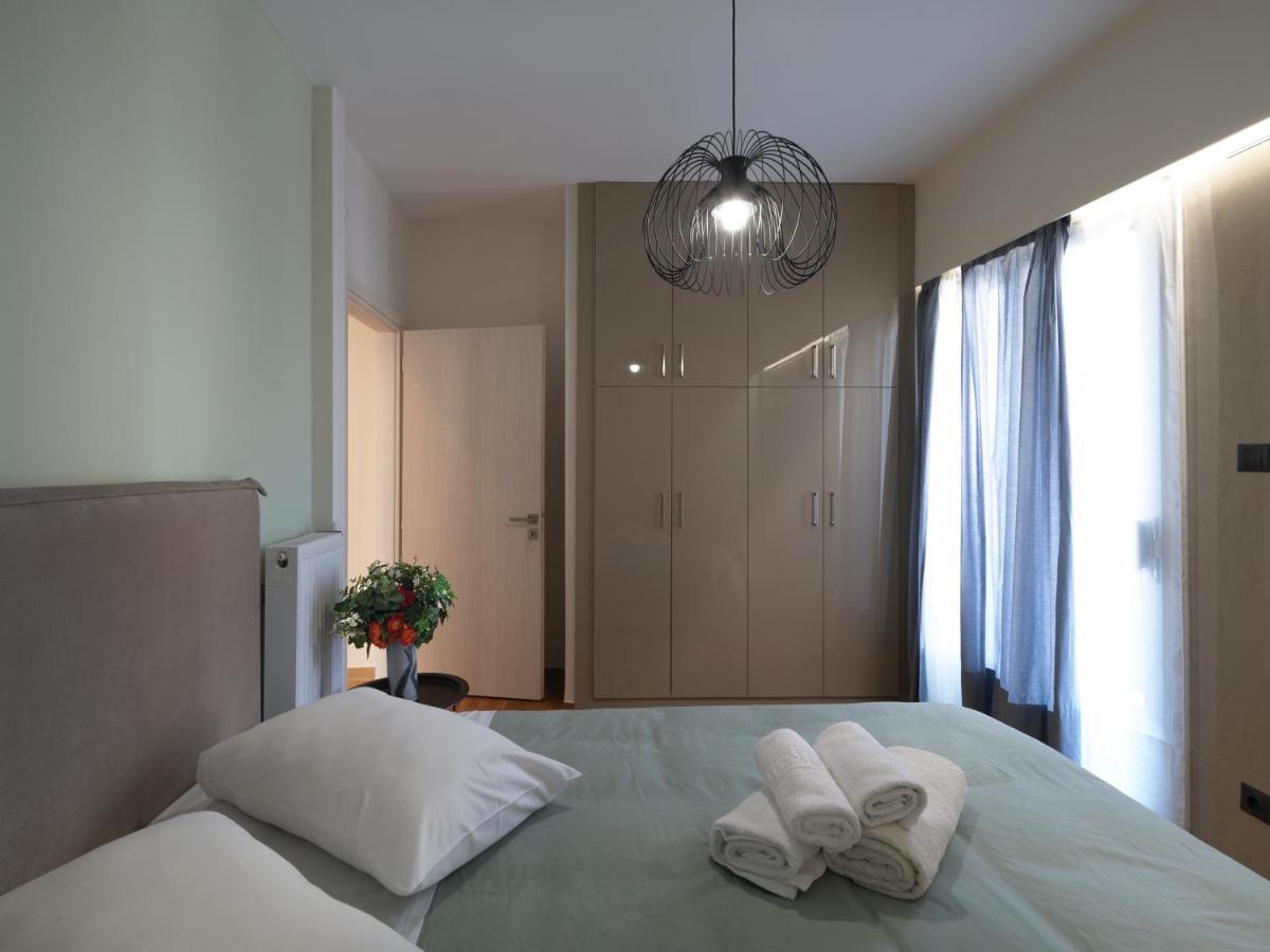 Metro Fix Apartment Athens Luaran gambar