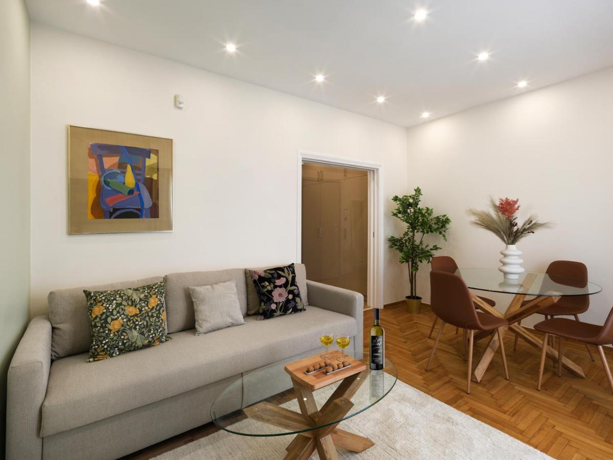 Metro Fix Apartment Athens Luaran gambar