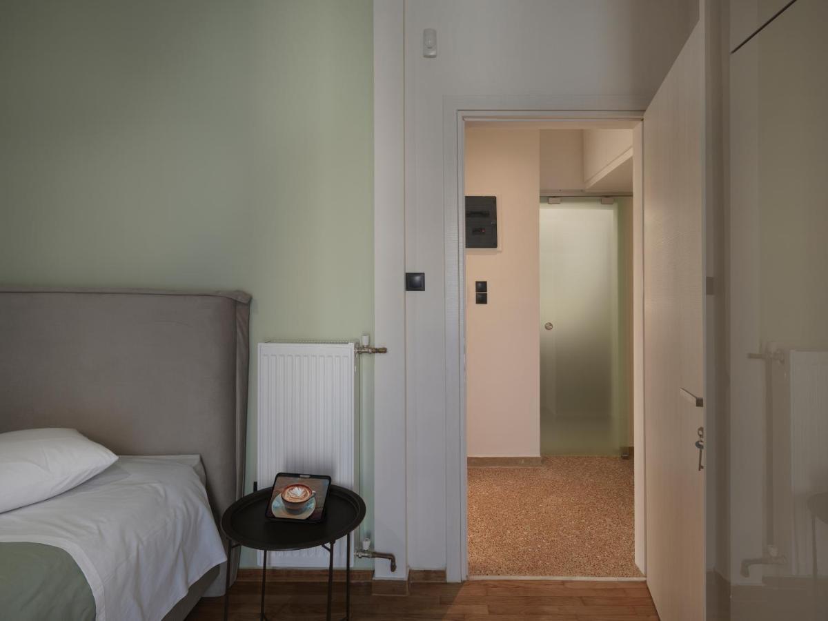 Metro Fix Apartment Athens Luaran gambar