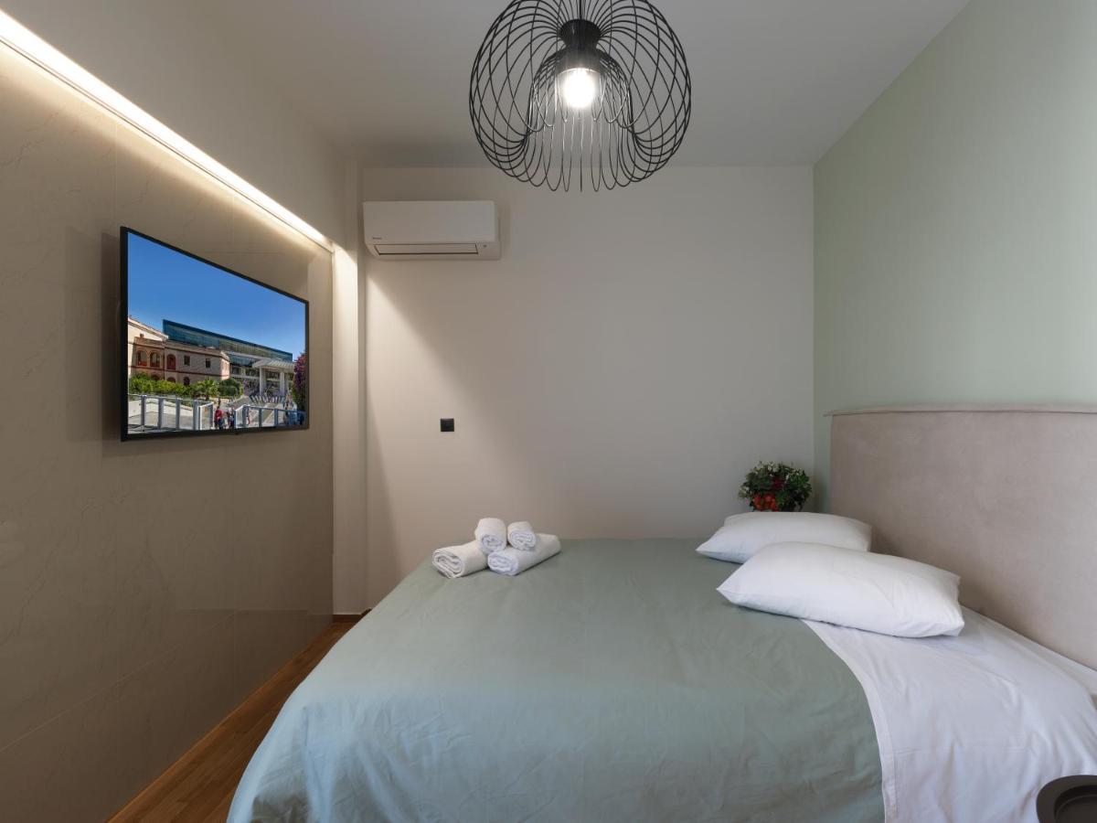 Metro Fix Apartment Athens Luaran gambar