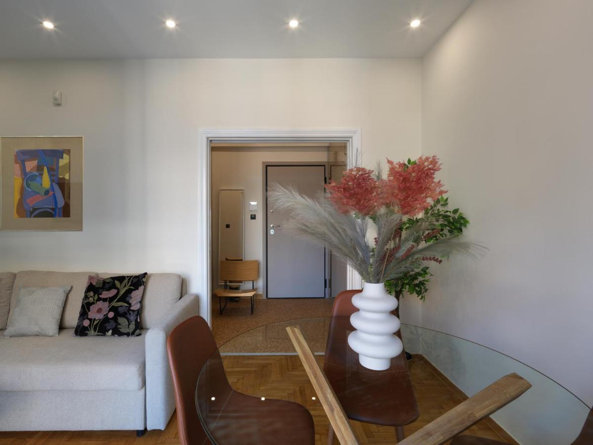Metro Fix Apartment Athens Luaran gambar
