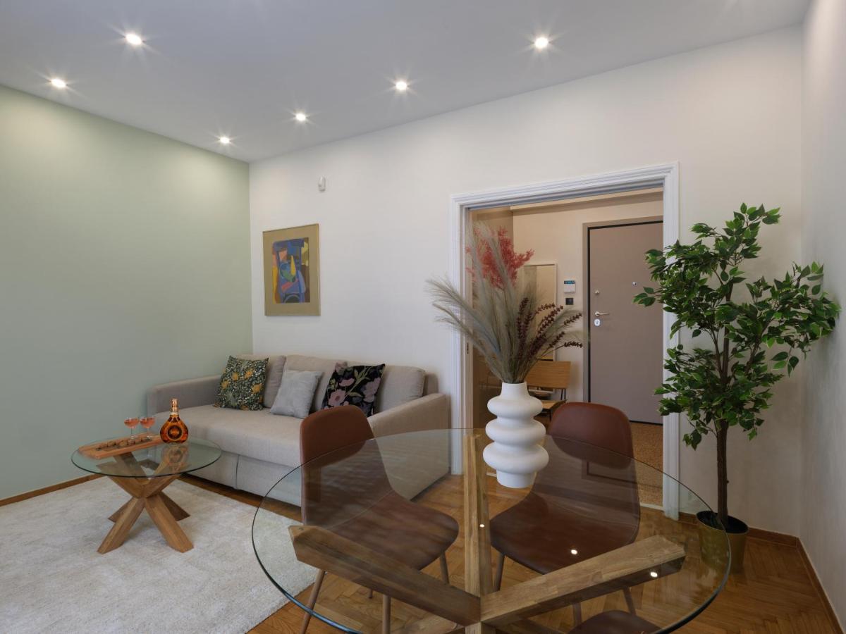 Metro Fix Apartment Athens Luaran gambar