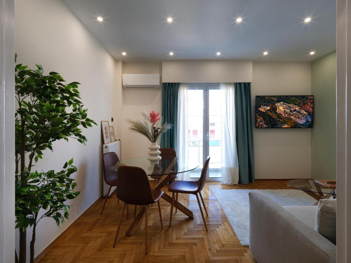 Metro Fix Apartment Athens Luaran gambar
