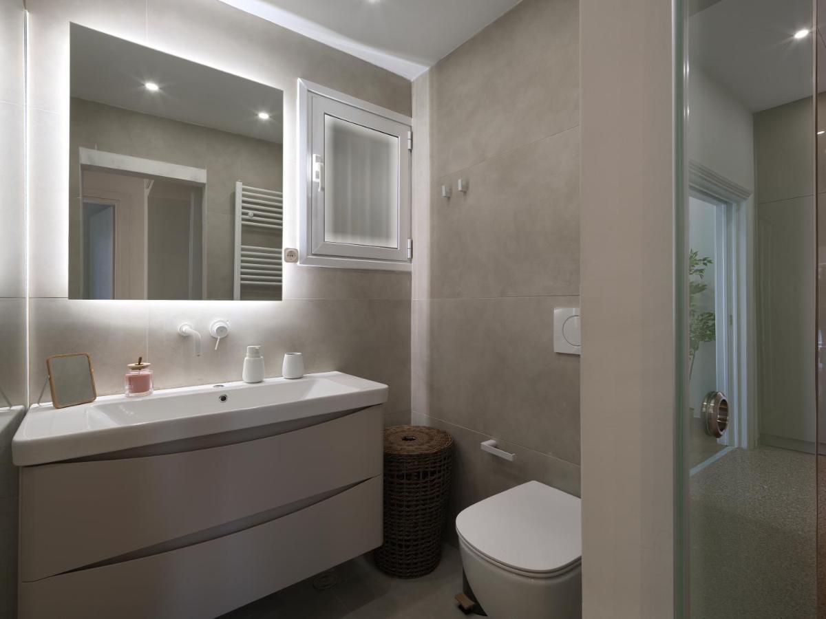 Metro Fix Apartment Athens Luaran gambar