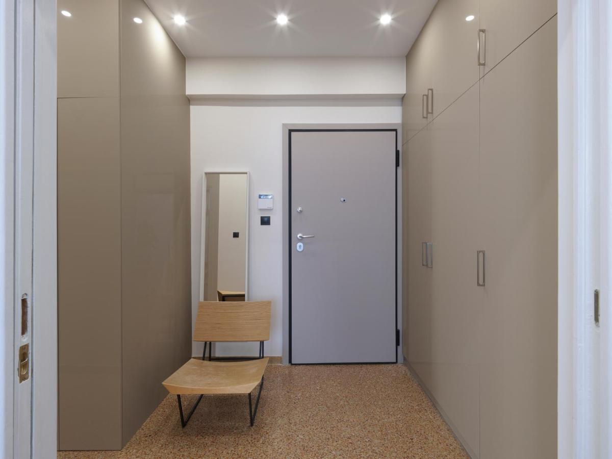 Metro Fix Apartment Athens Luaran gambar