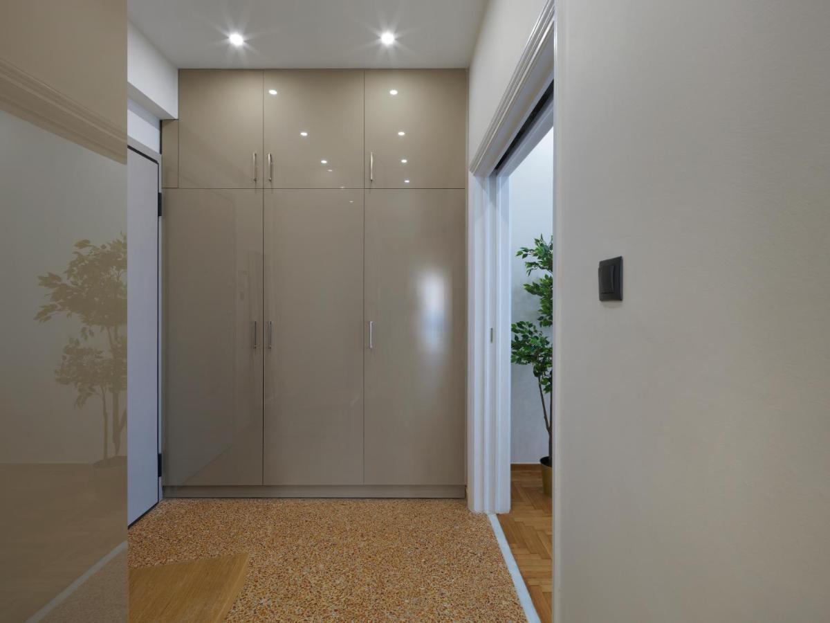 Metro Fix Apartment Athens Luaran gambar