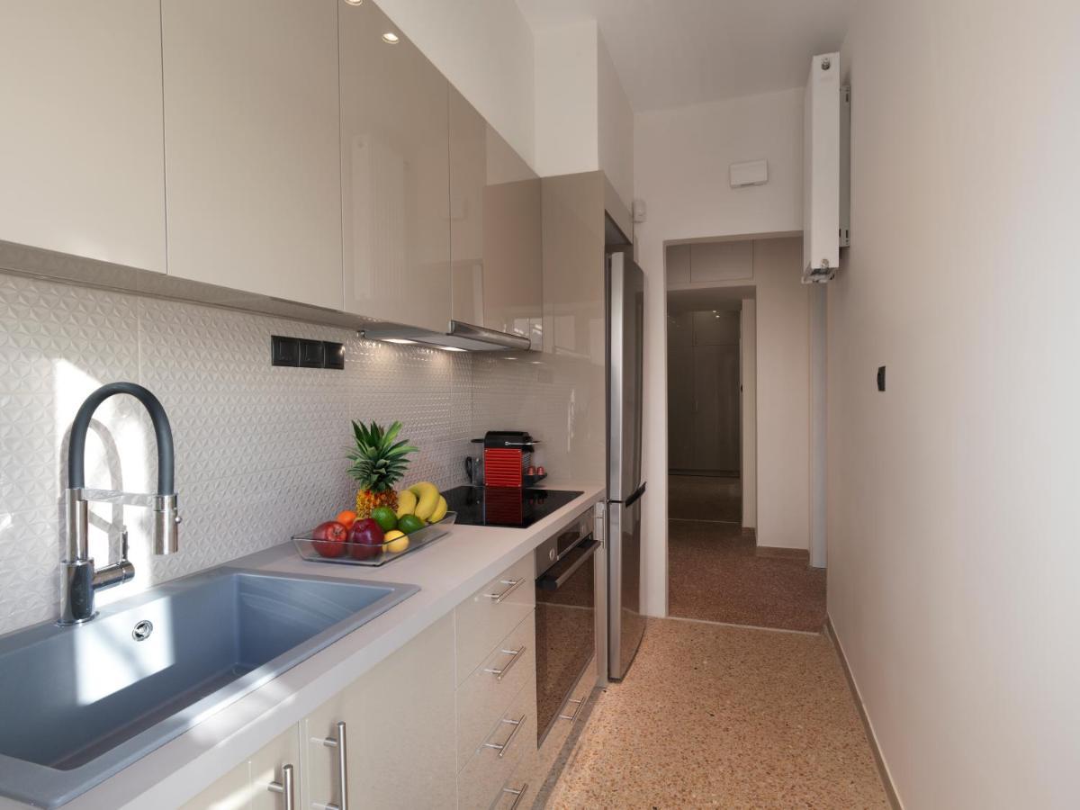 Metro Fix Apartment Athens Luaran gambar